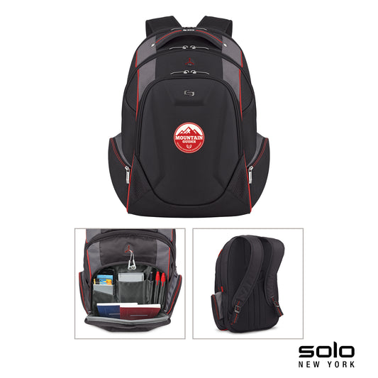 Solo New York Launch Backpack