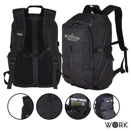 WORK® Pro II Laptop Backpack
