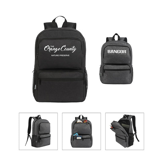N/A Reed RPET Laptop Backpack