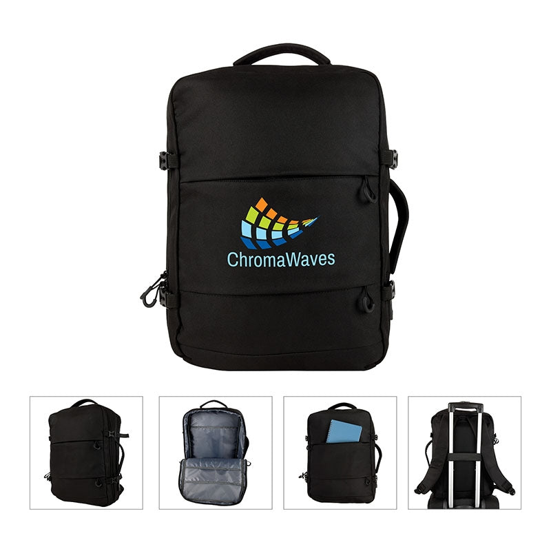 N/A Luca Overnighter Backpack