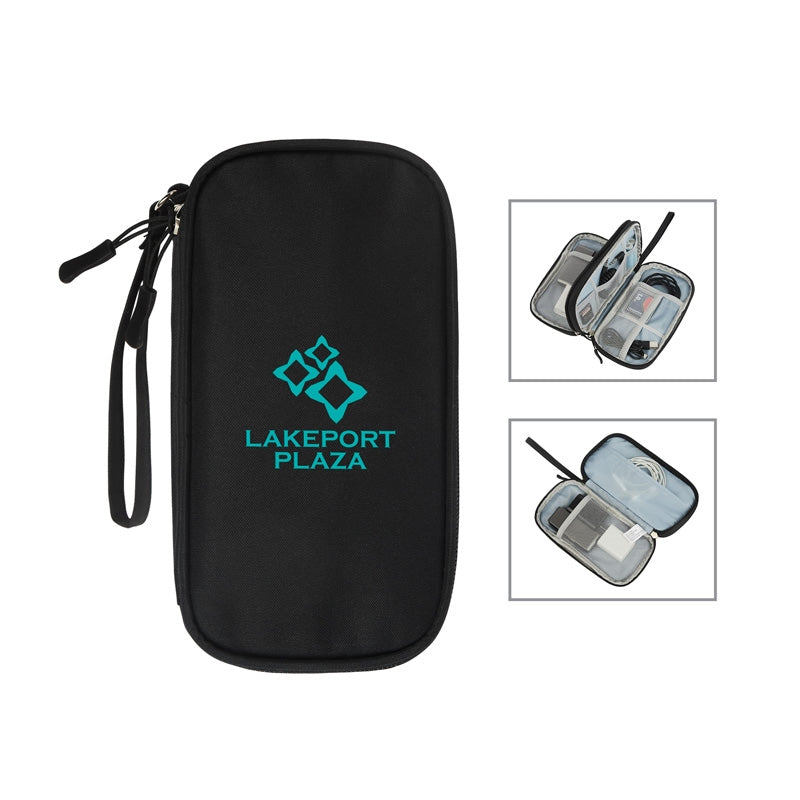 N/A Nova Travel / Tech Accessory Organizer Case