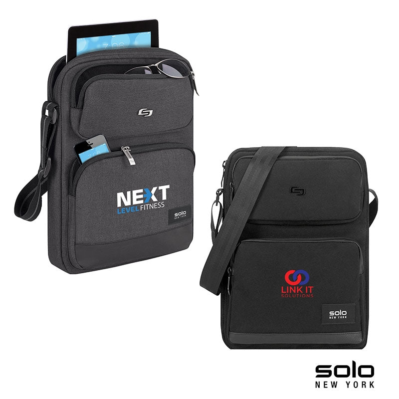 N/A Solo New York Ludlow Tablet Sling