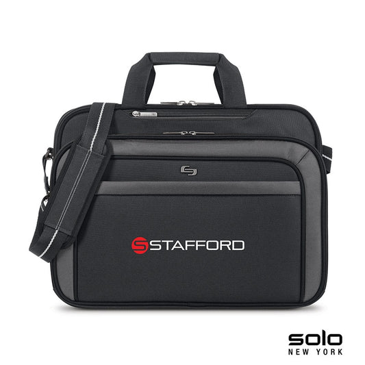 N/A Solo New York Empire Briefcase