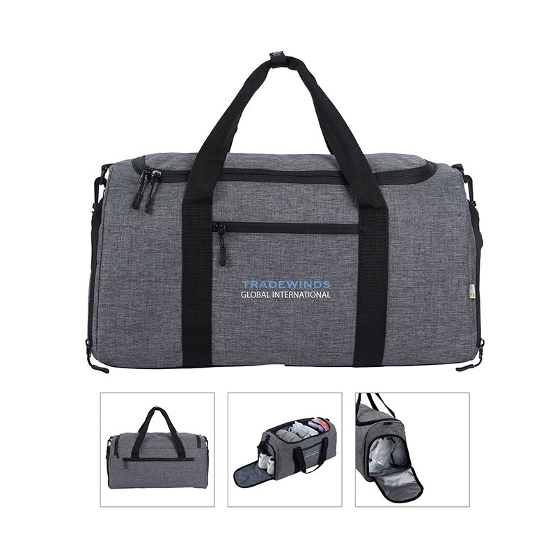 N/A Rochester Travel Duffel