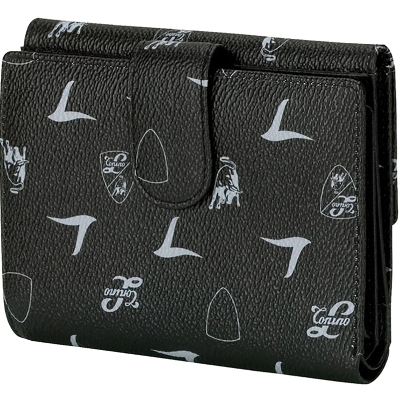 N/A Black Wallet
