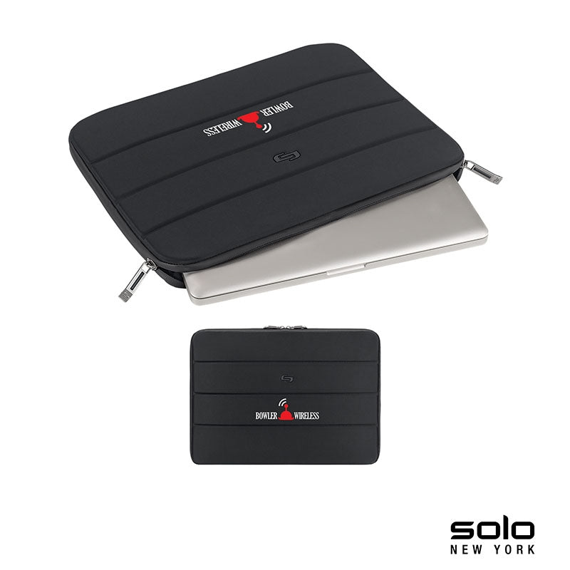 N/A Solo New York Bond 15.6" Sleeve