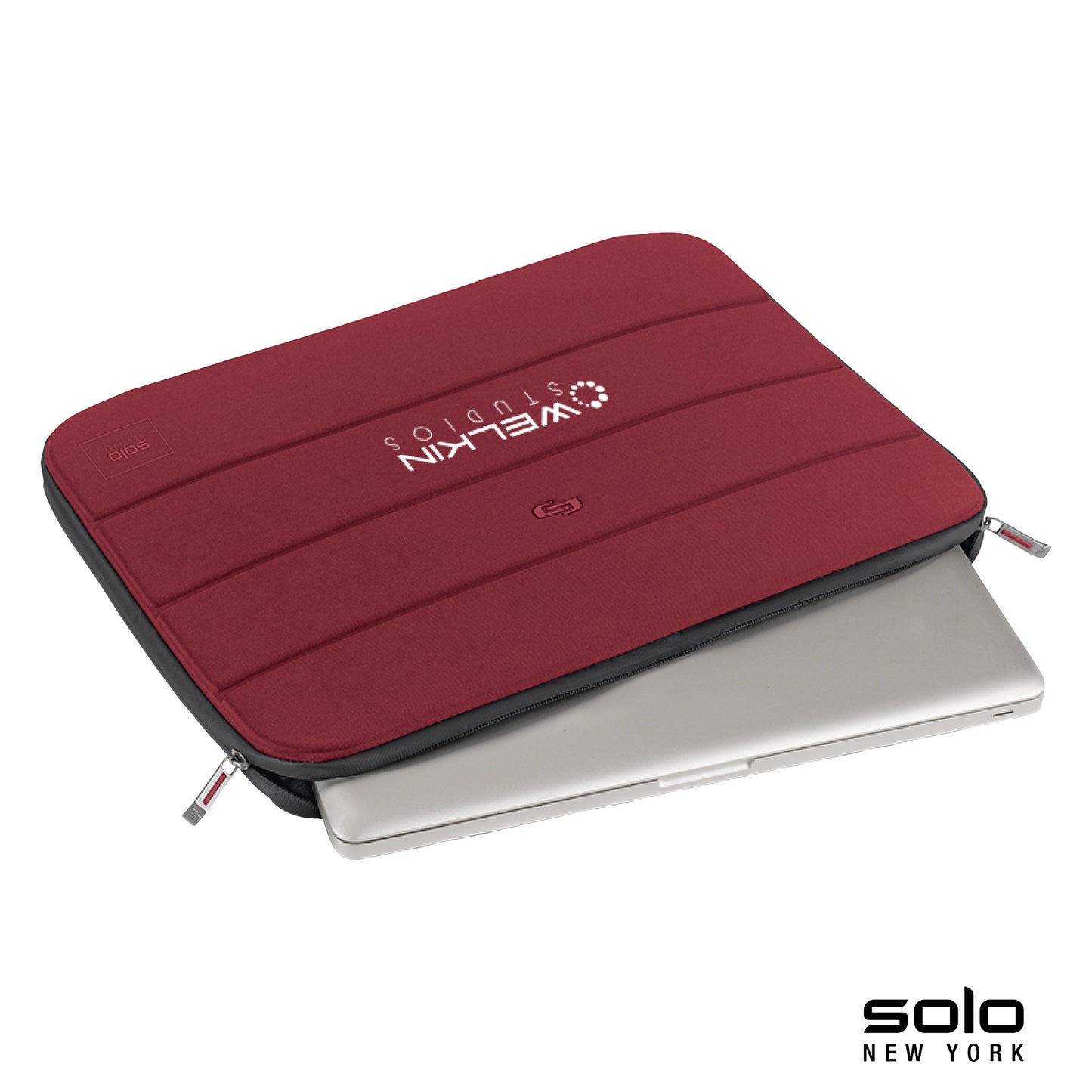 Solo New York 17.3" Bond Sleeve