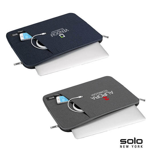 N/A Solo New York 13.3" Oswald Laptop Sleeve