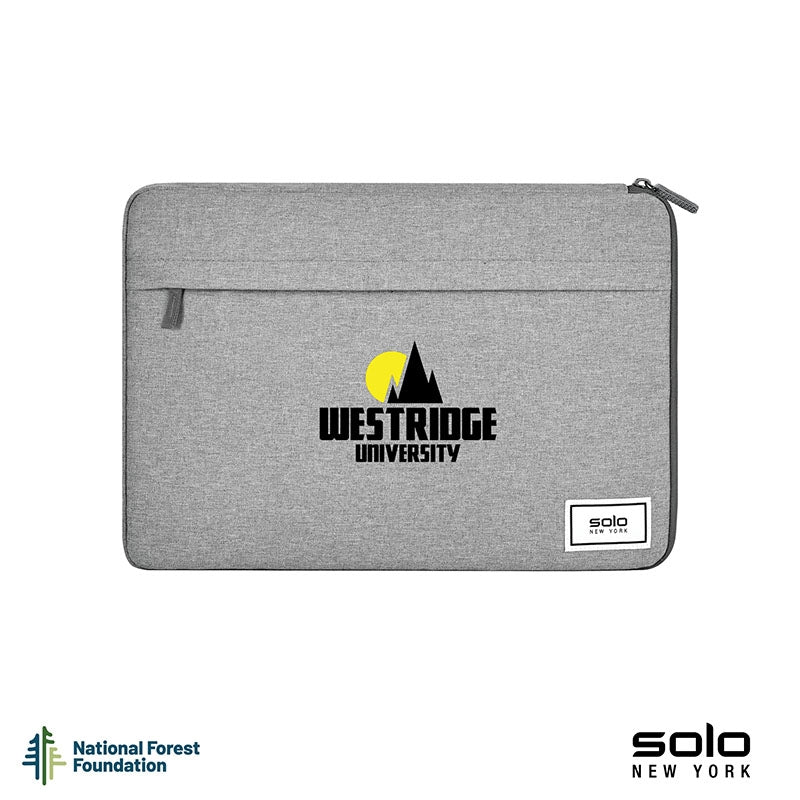 Solo New York Re:focus 13.3" Sleeve