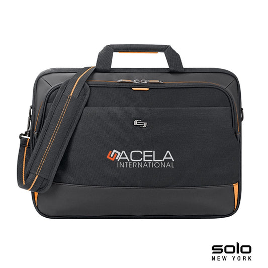 N/A Solo New York Focus Briefcase