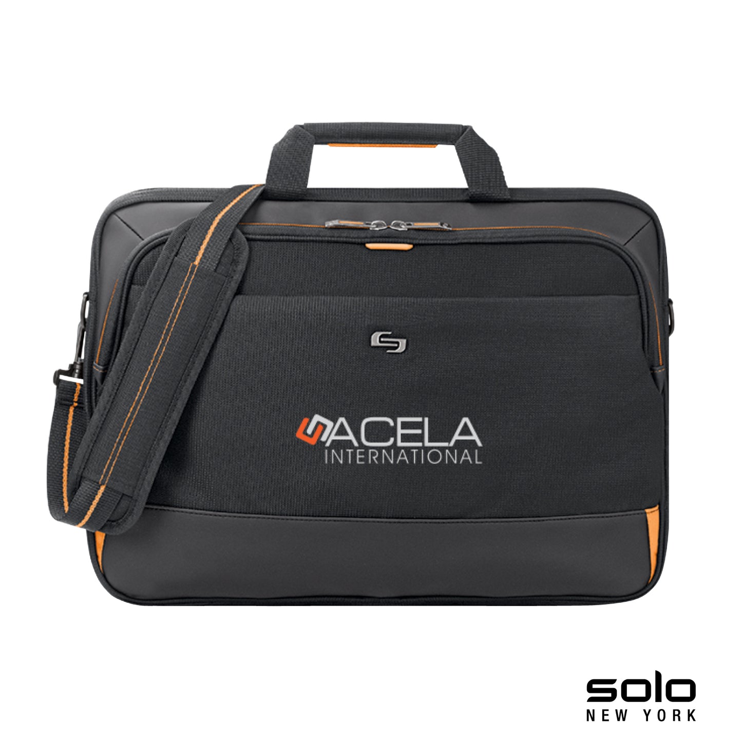 Solo New York Focus Briefcase