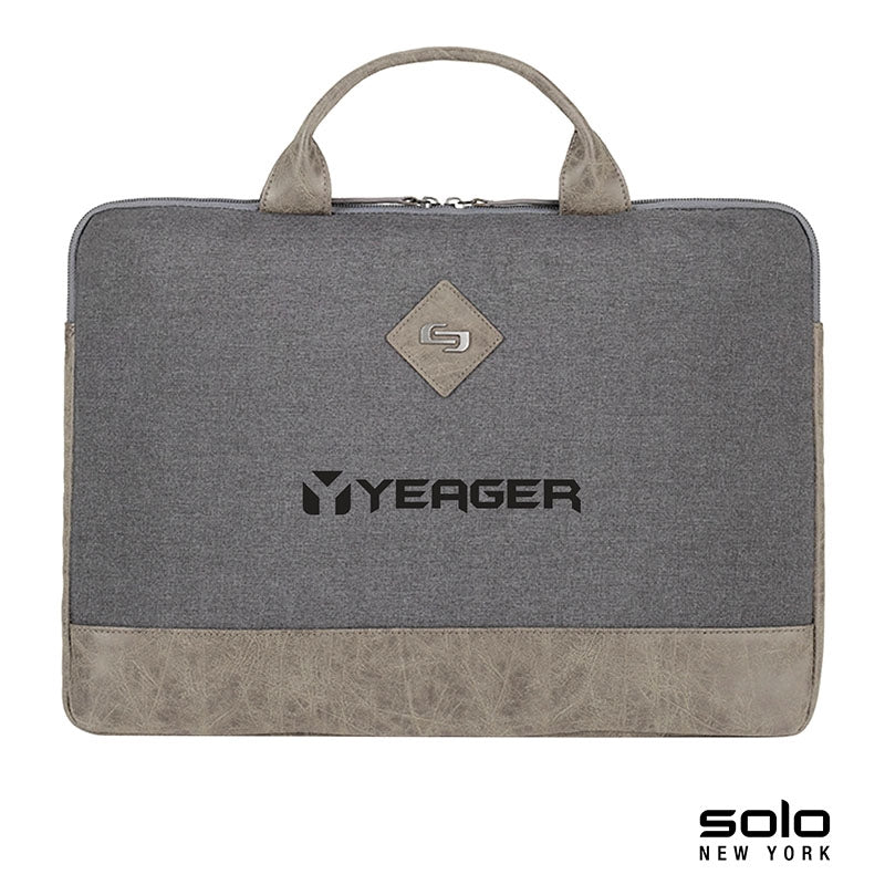 N/A Solo New York Pilot Slim Brief