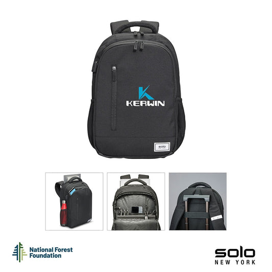 N/A Solo New York Re:define Backpack