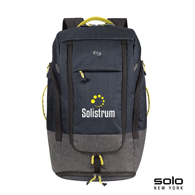 Solo New York Everyday Max Recycled Backpack