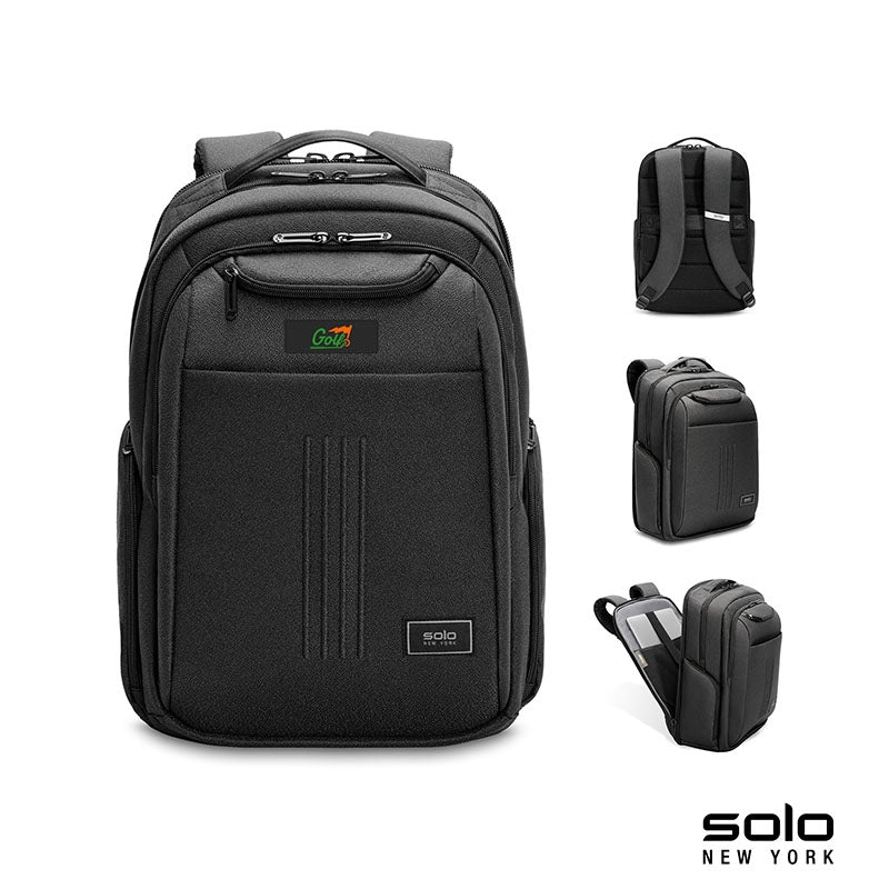 N/A Solo New York Boardroom Backpack