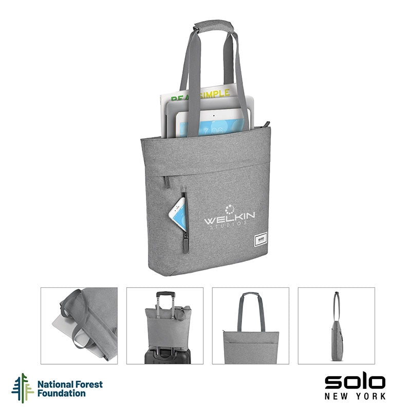 N/A Solo New York Re:store Laptop Tote