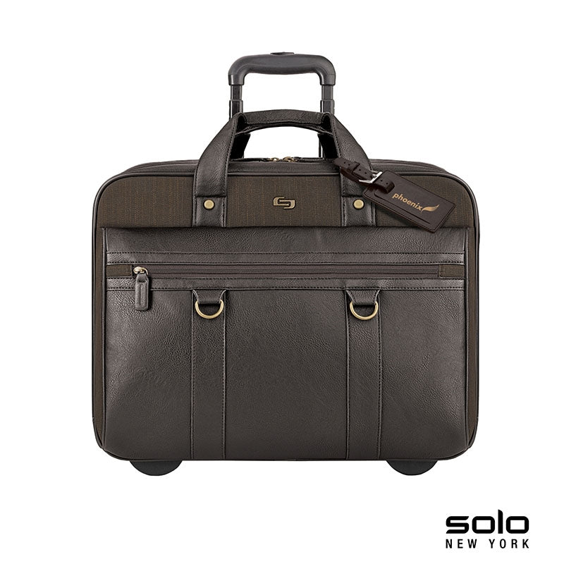 Solo New York Macdougal Rolling Case