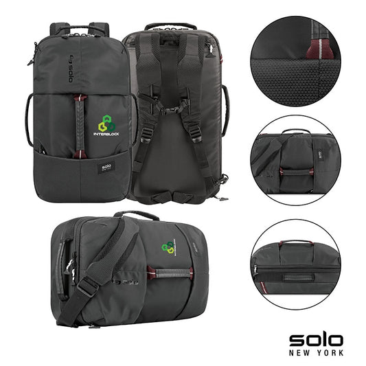 N/A Solo New York All-Star Backpack Duffel