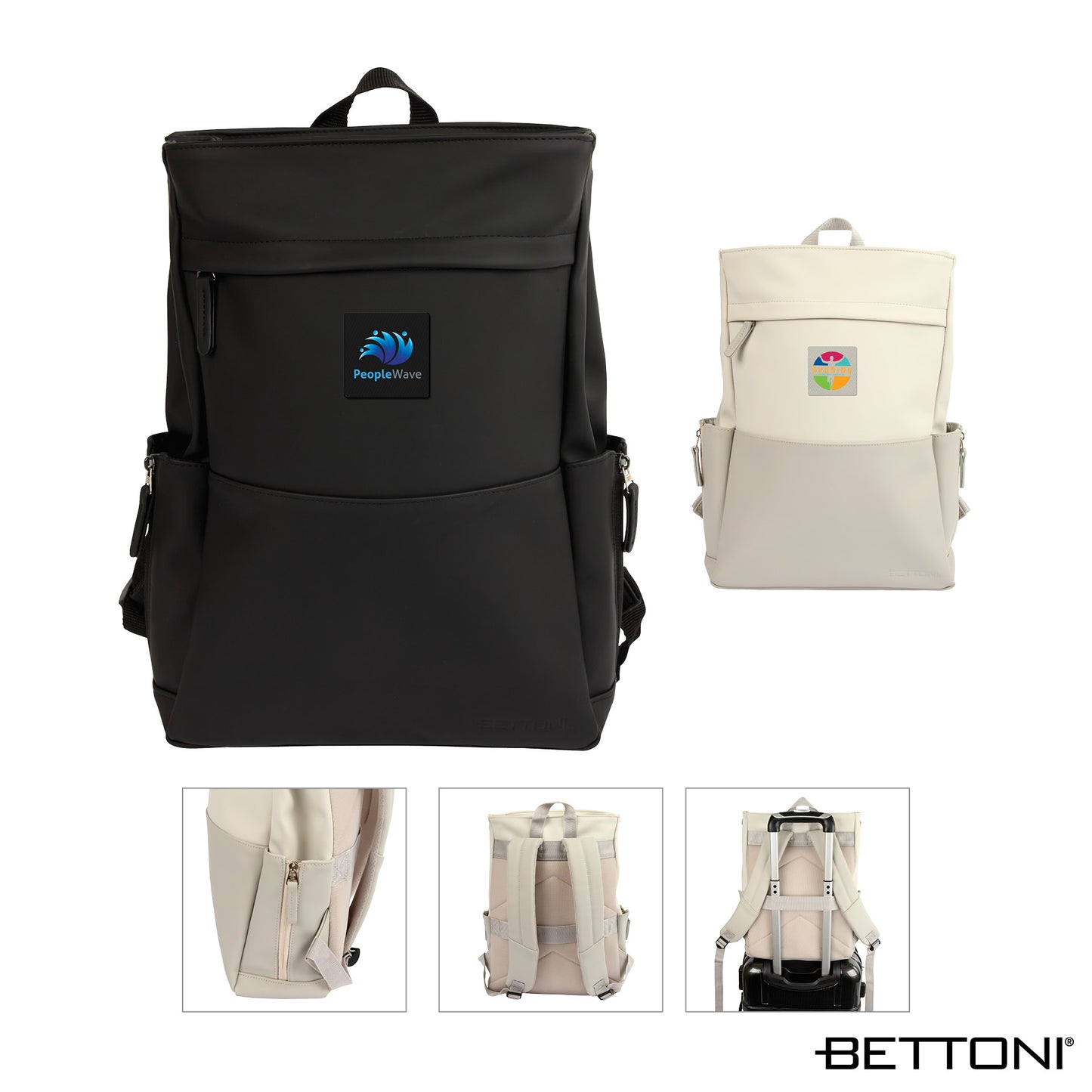 Bettoni® Verona Backpack