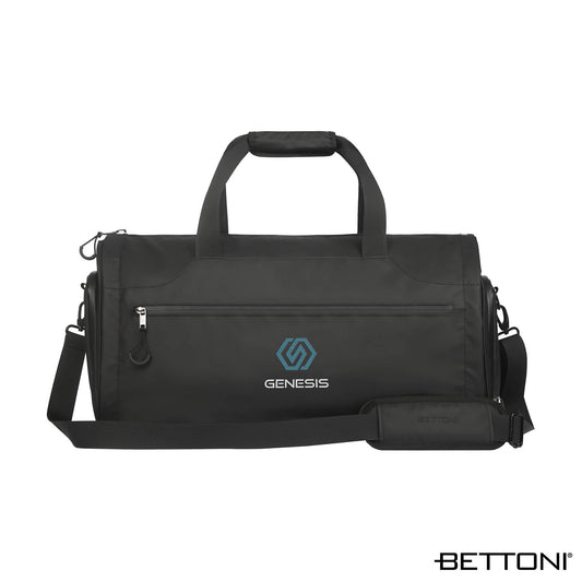 Bettoni® Moda Milano RPET Suiter Duffel