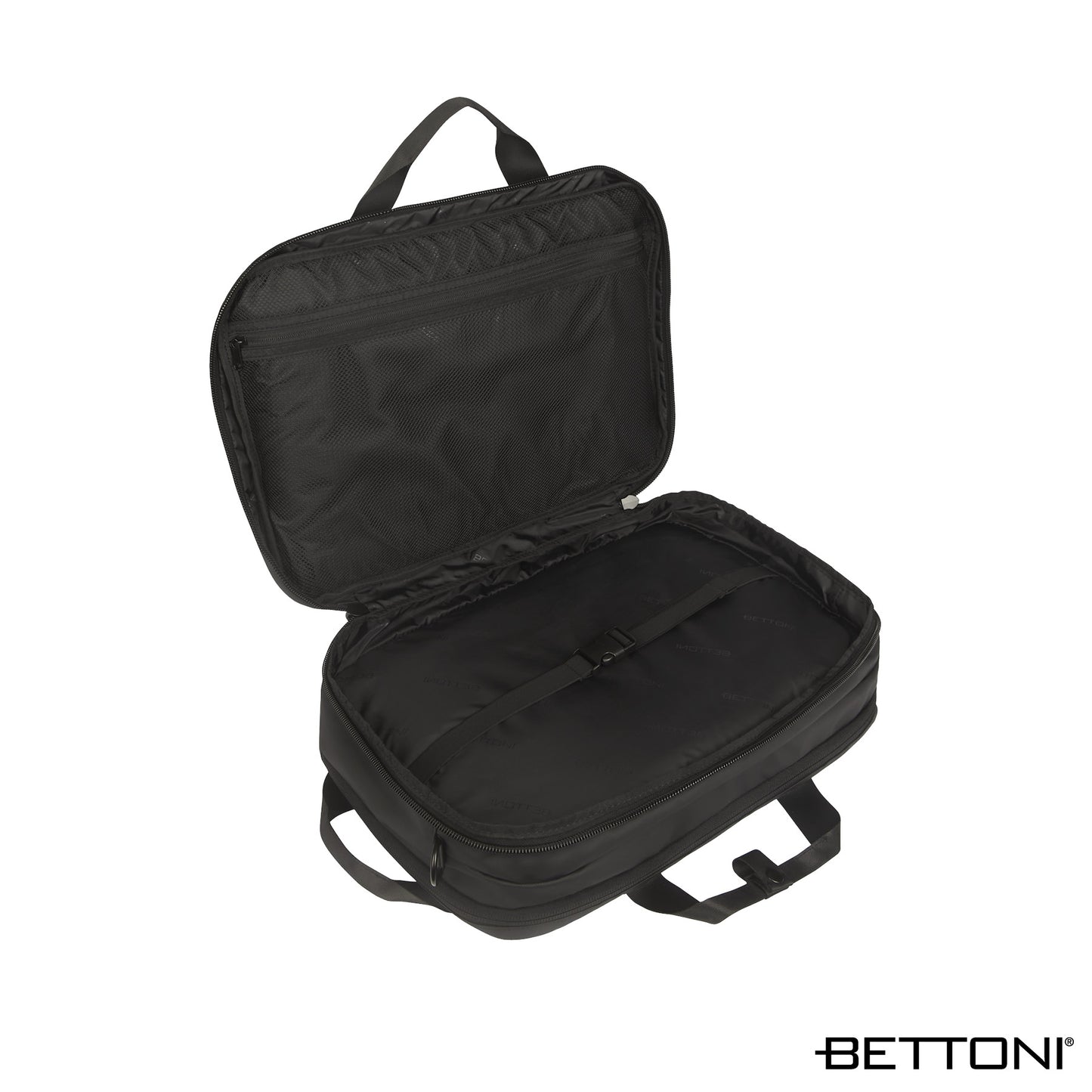 Bettoni® Moda Milano RPET Backpack Overnighter