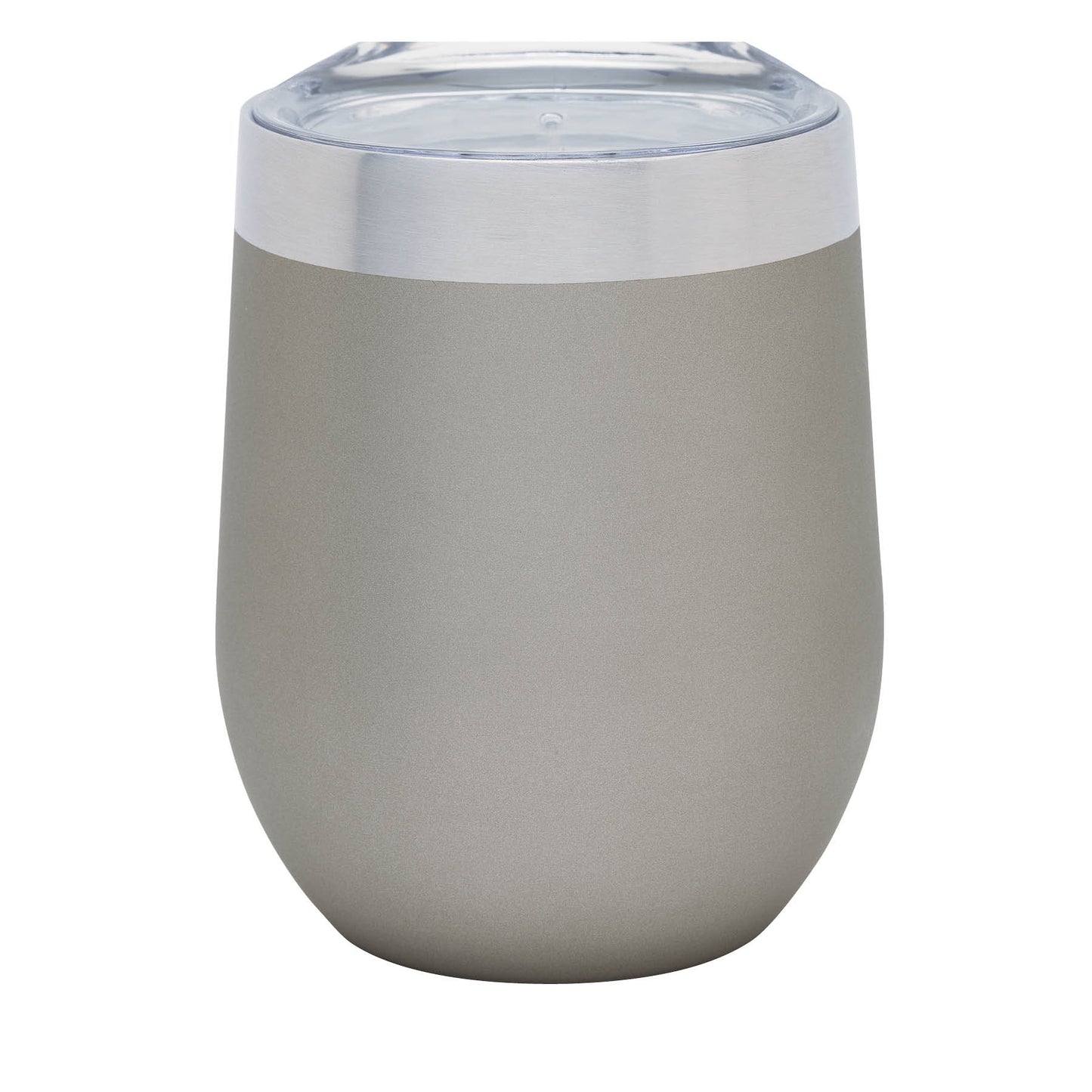 Brisbane 12 oz. Stainless Steel Wine Tumbler