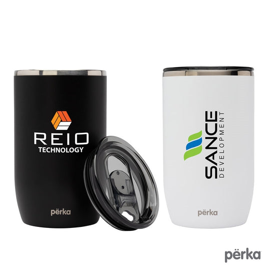 N/A Perka® Ransom 13 oz. Double Wall, Stainless Steel Tumbler