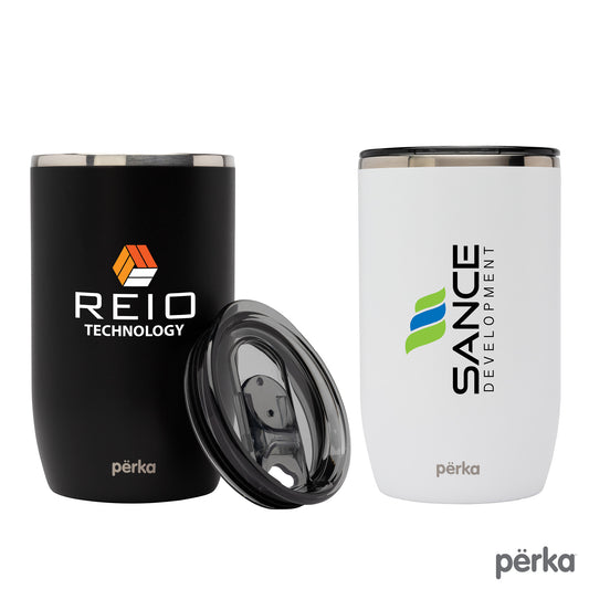 Perka® Ransom 13 oz. Double Wall, Stainless Steel Tumbler