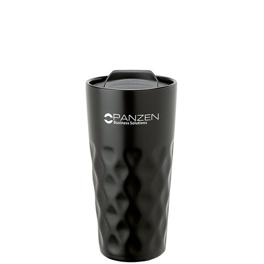 Black Nile 15 oz. Ceramic Travel Tumbler
