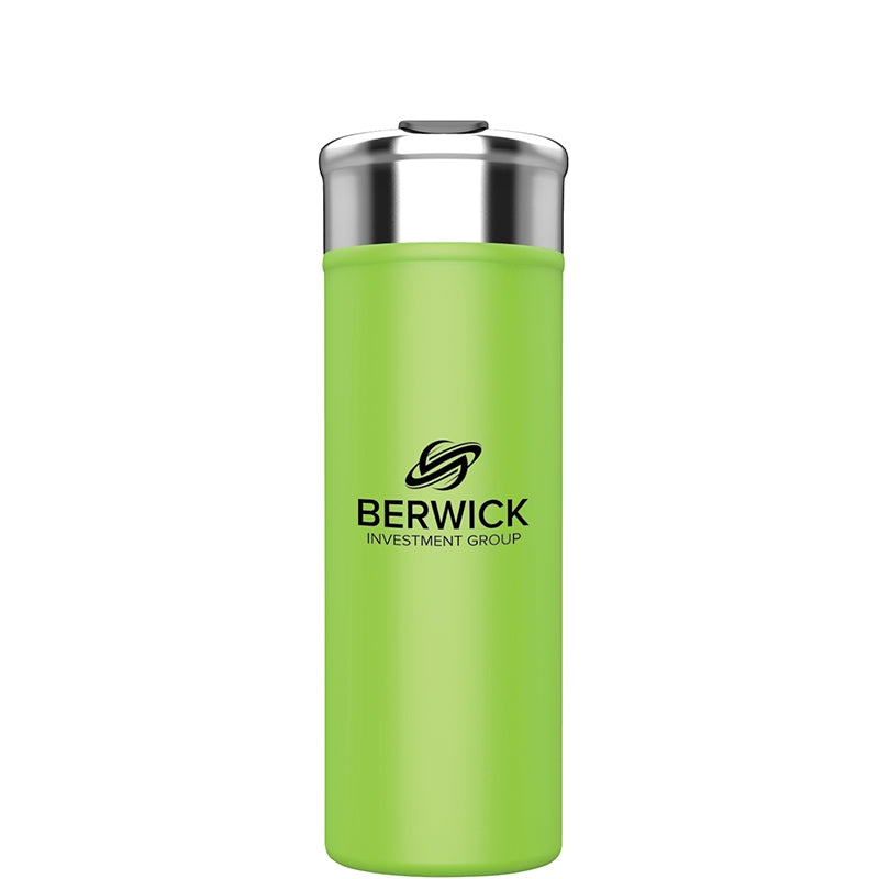 Esen 18 oz. Double Wall Stainless Steel Vacuum Tumbler with Copper Lining
