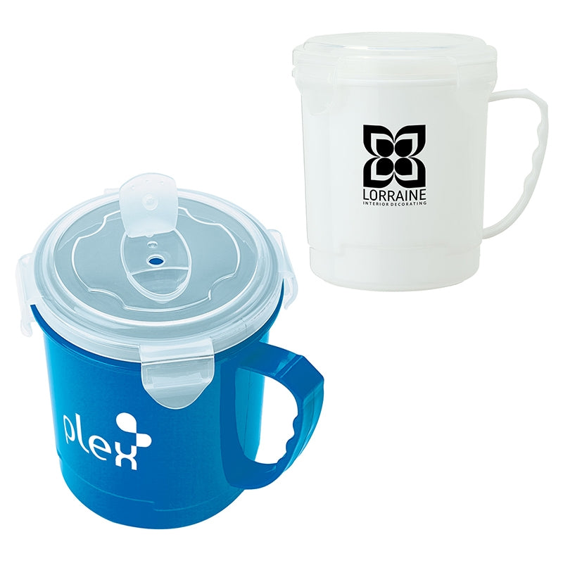 N/A Heat It Up 24 oz. Soup/Oatmeal Cup