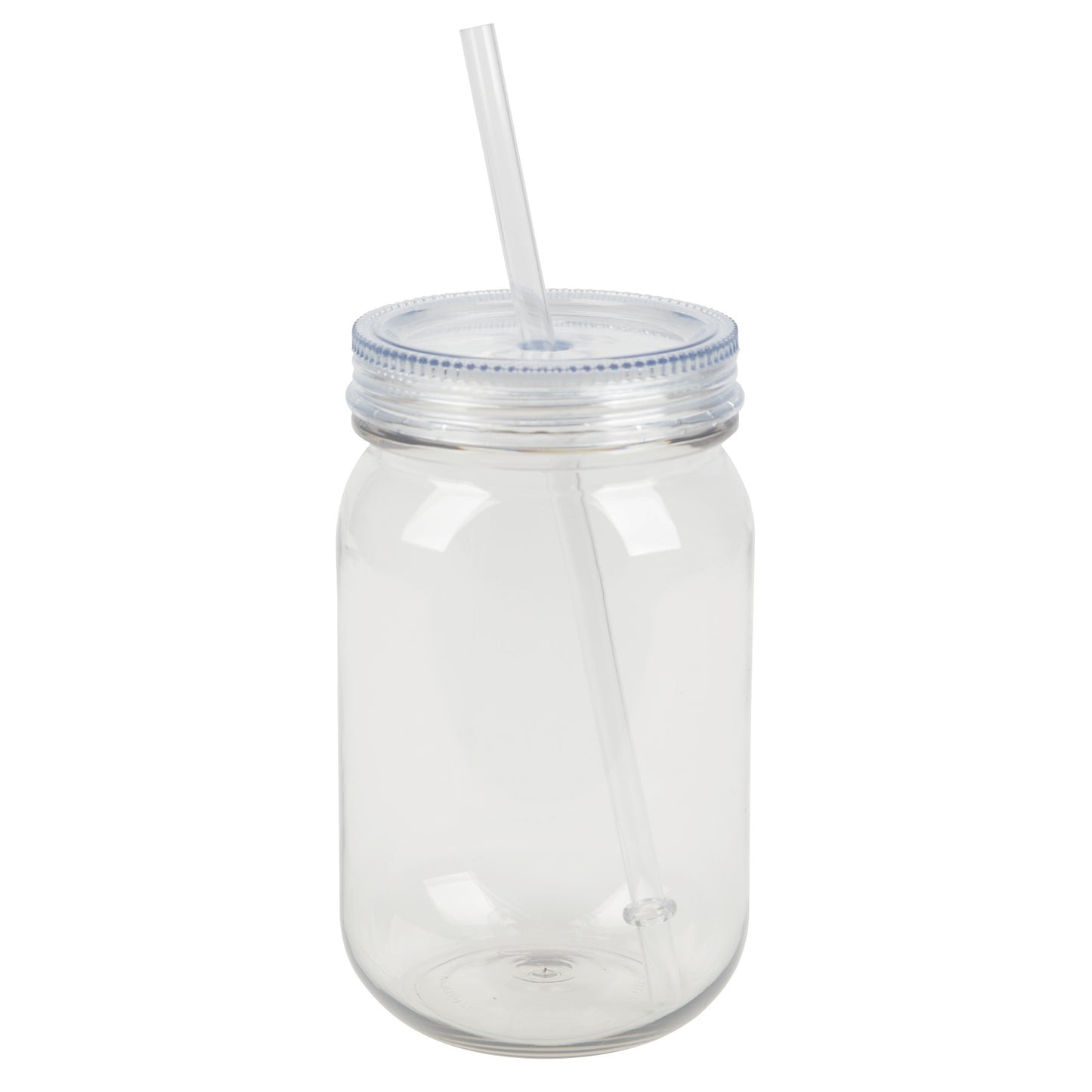Bootlegger II 27 oz. RPET Mason Jar Tumbler