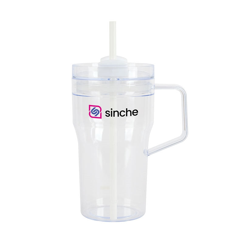 Elliott 20 oz. Clear AS Travel Mug