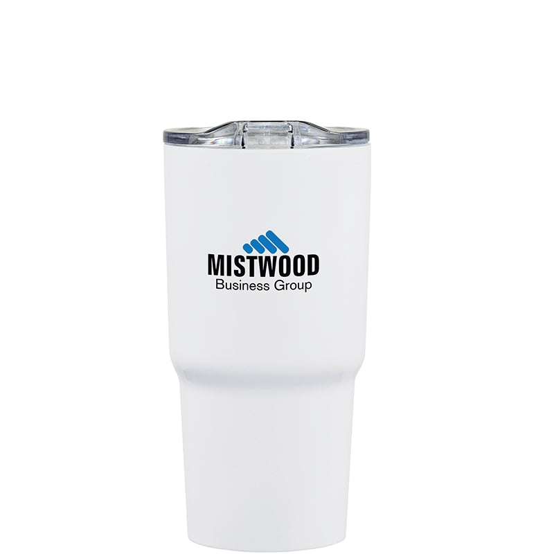 Reva 20 oz. Double Wall Stainless Steel Tumbler