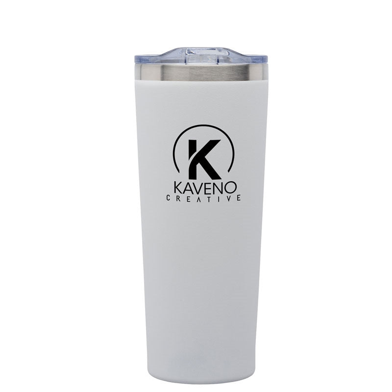 Lontano 28 oz. Double Wall, Stainless Steel Travel Tumbler