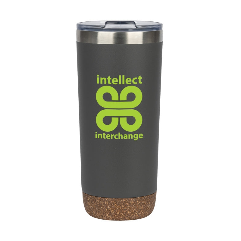 Pike 22 oz. Double Wall Stainless Steel Tumbler