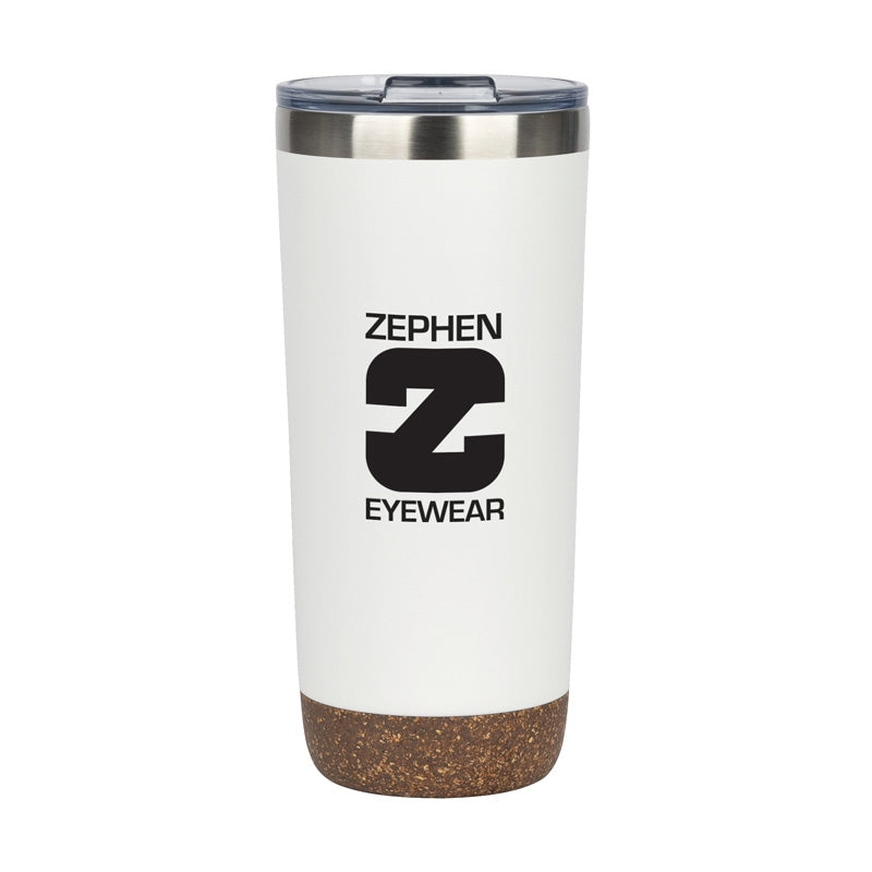 Pike 22 oz. Double Wall Stainless Steel Tumbler
