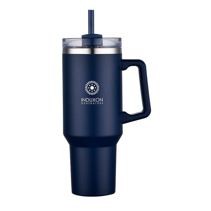 Lucas 40 oz. Double Wall, Stainless Steel Travel Mug