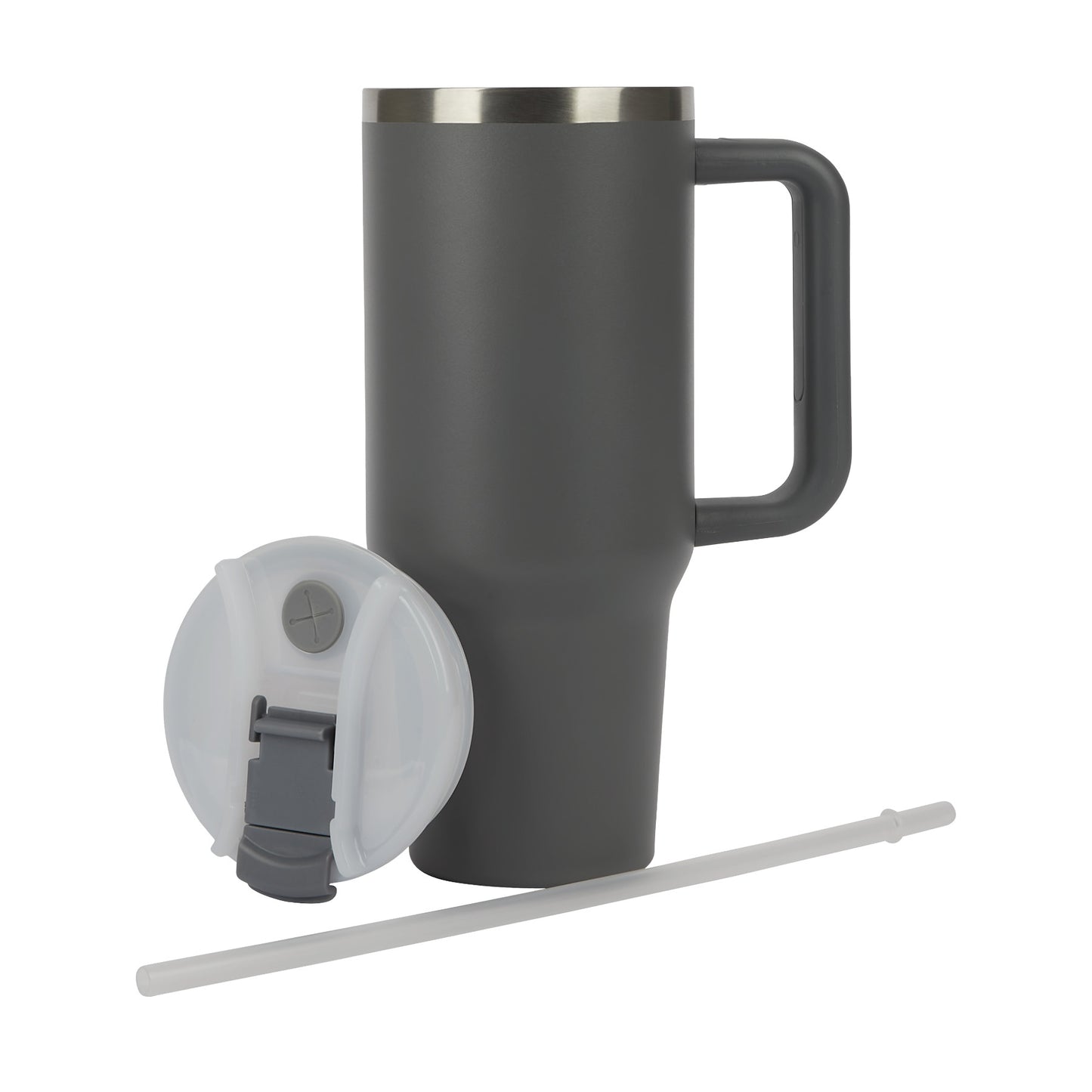 Acadia 40 oz. Double Wall, Stainless Steel Travel Mug