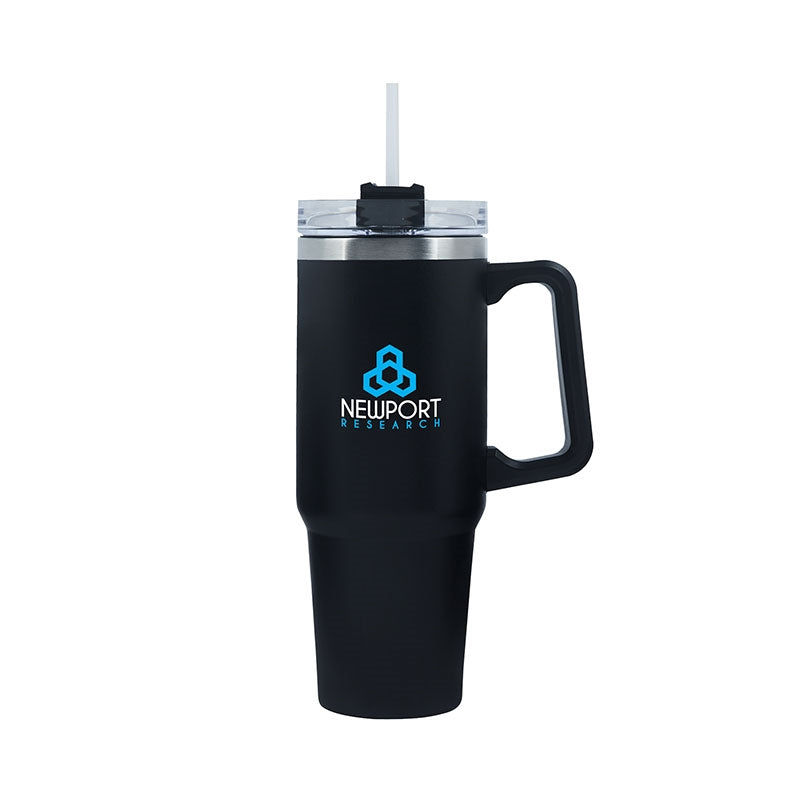 Lyon 30 oz. Double Wall Stainless Steel Travel Mug