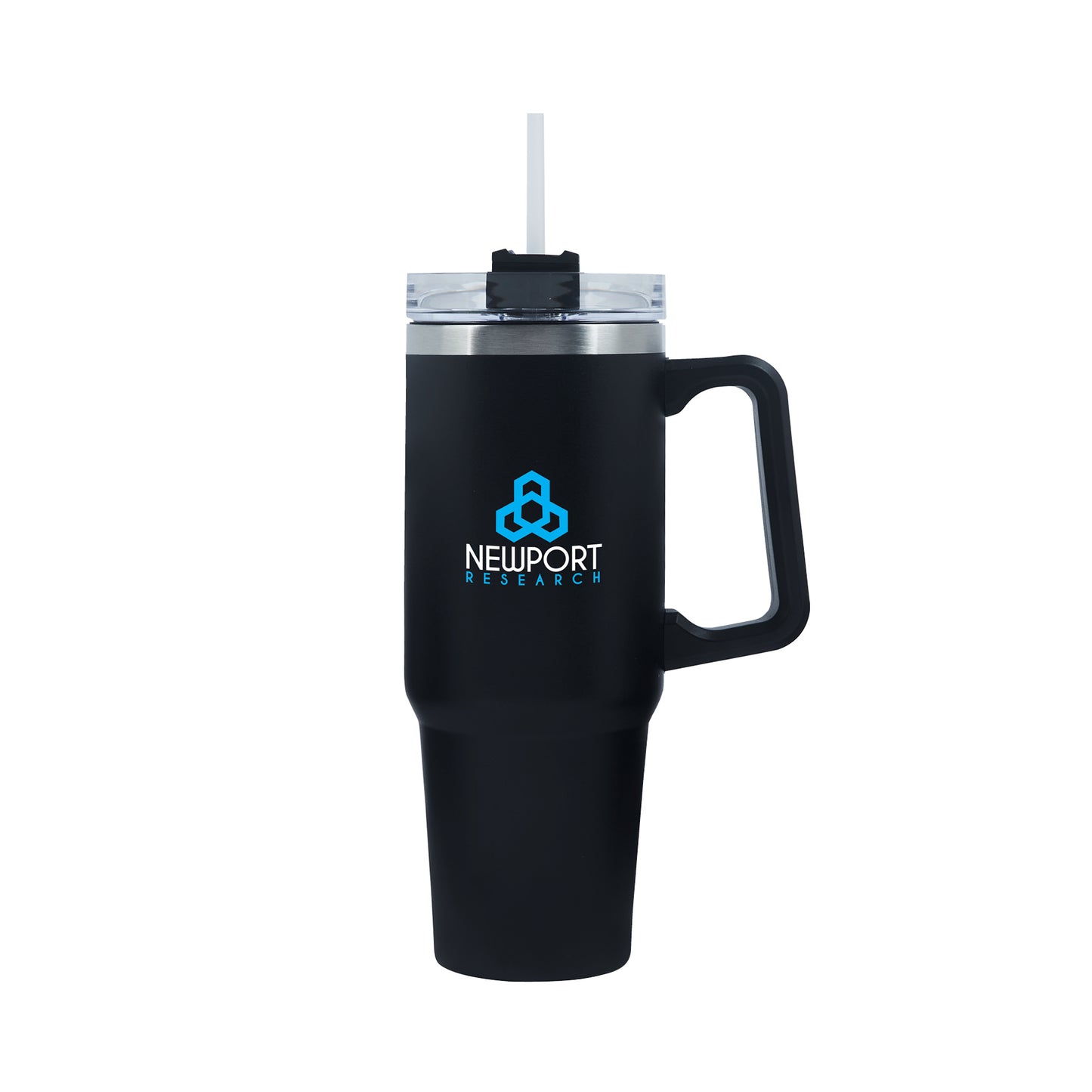 Lyon 30 oz. Double Wall Stainless Steel Travel Mug