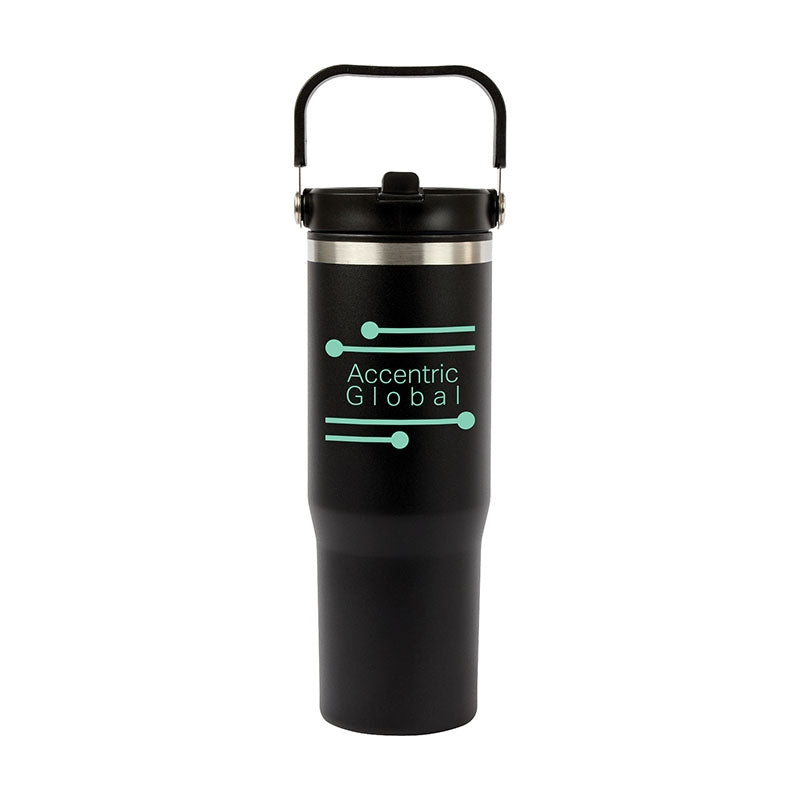 Ebson 30 oz. Steel/PP Liner Water Bottle
