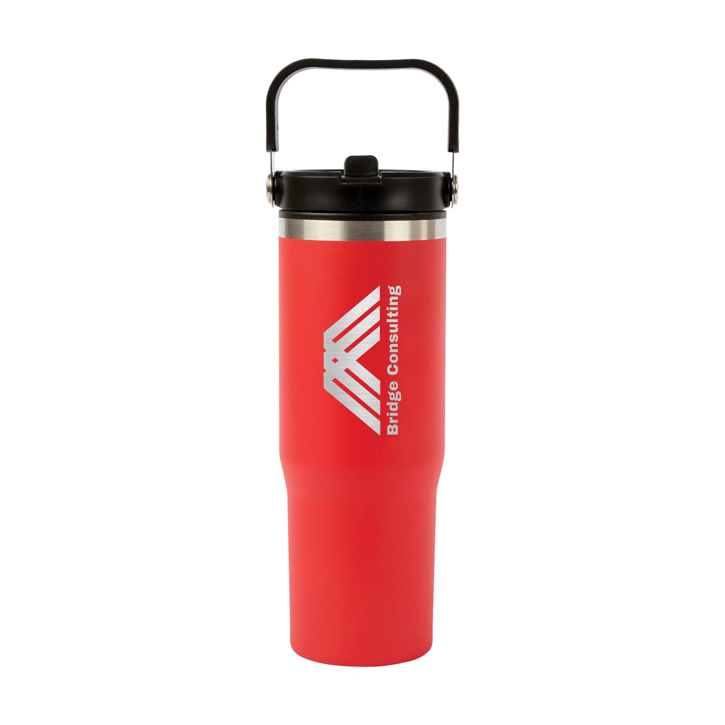 Ebson 30 oz. Steel/PP Liner Water Bottle