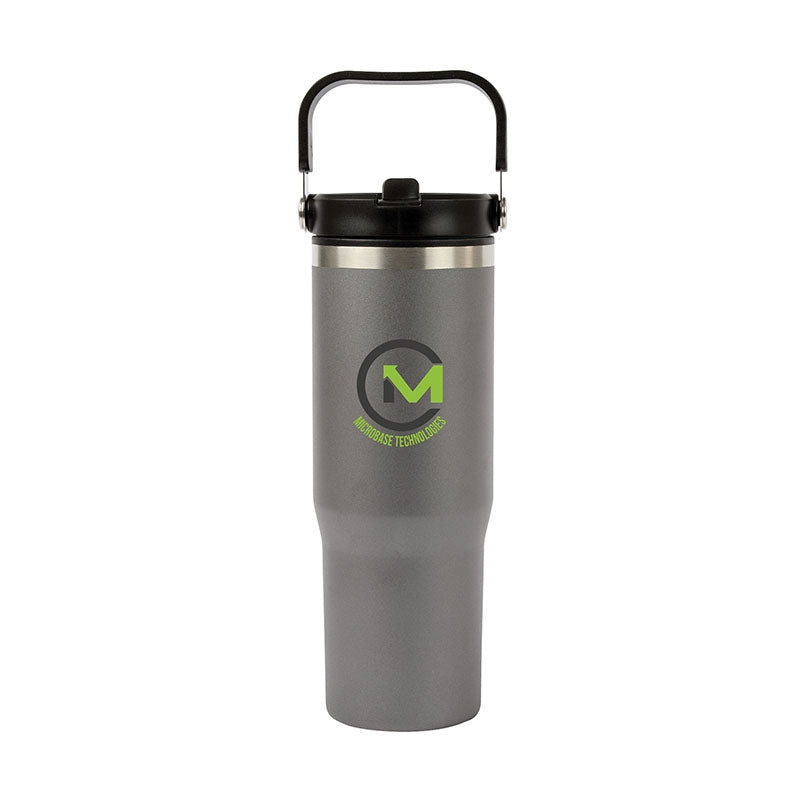 Ebson 30 oz. Steel/PP Liner Water Bottle
