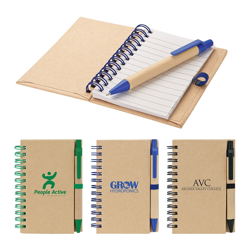 N/A Baffin Bay Notebook & Pen