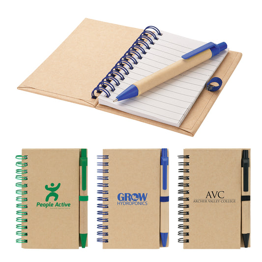 Baffin Bay Notebook & Pen