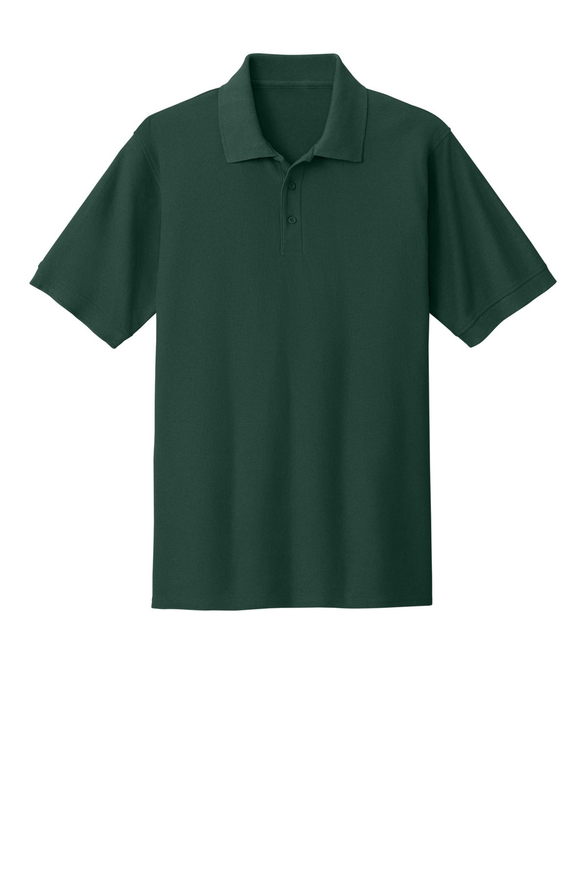 Port & Co Core Blend Pique Polo. KP155