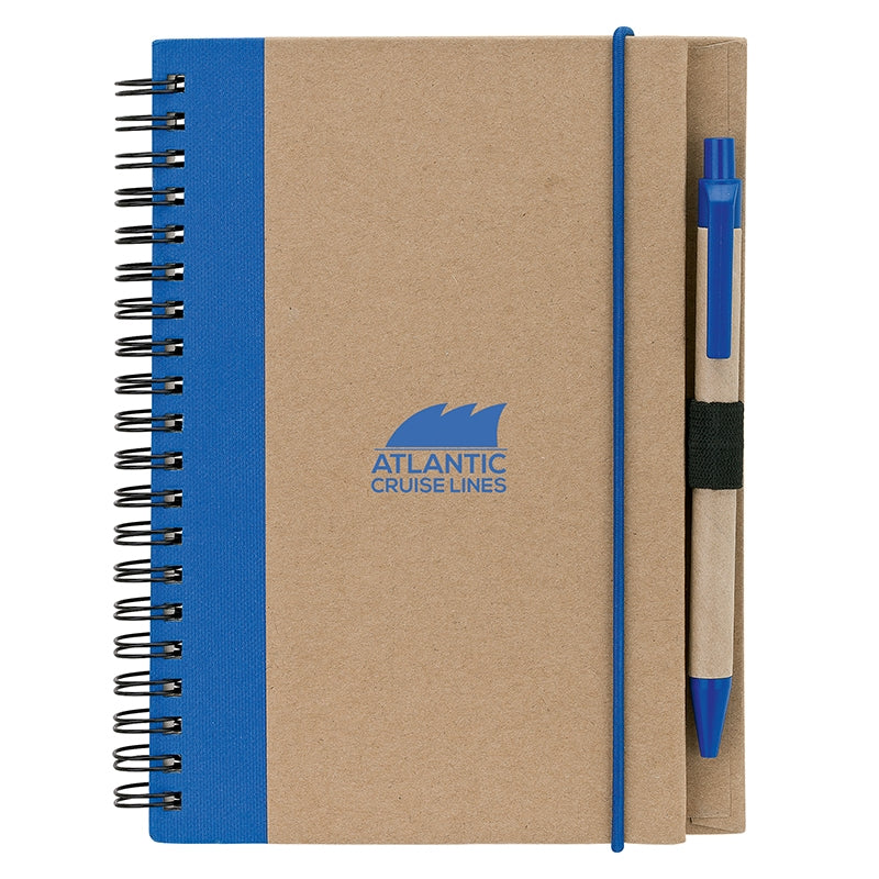 Perth Notebook & Pen
