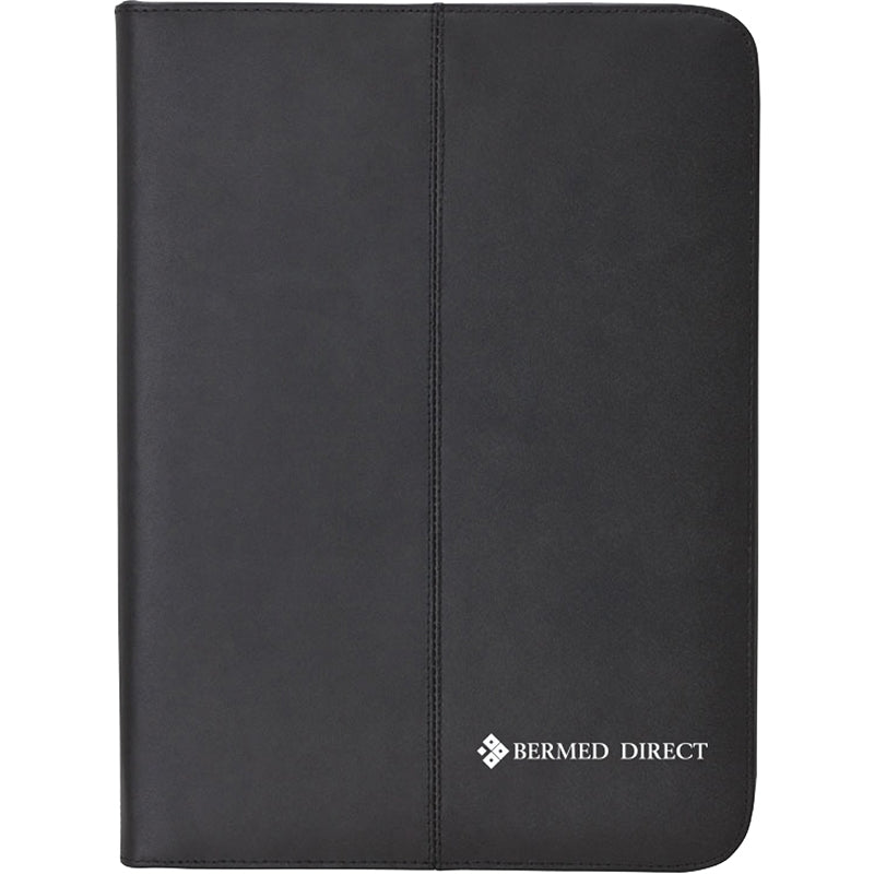 N/A Thompson Leather Letter Size Padfolio