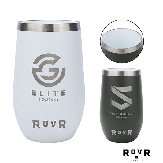 N/A RovR® 16 oz. Vacuum Insulated Wine Tumbler